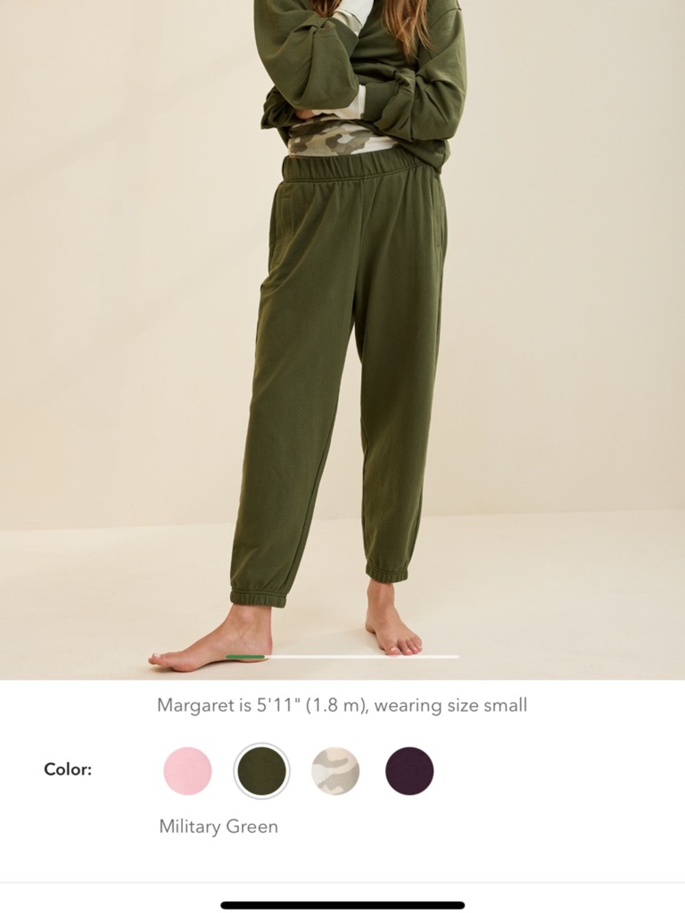 aerie jet setter Jogger Pants